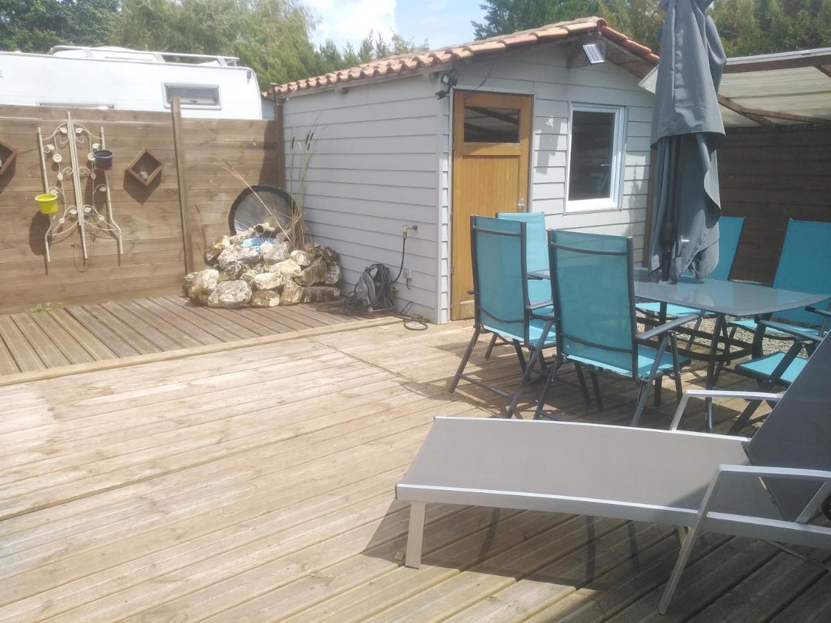 Bonheur Médis Exterior foto