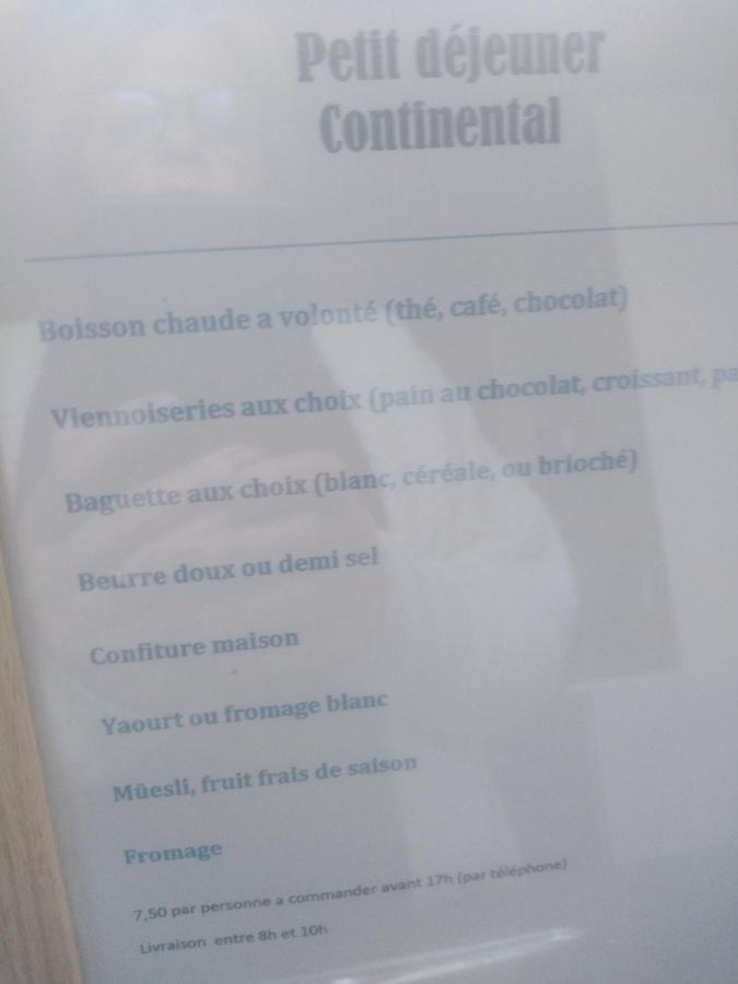 Bonheur Médis Exterior foto